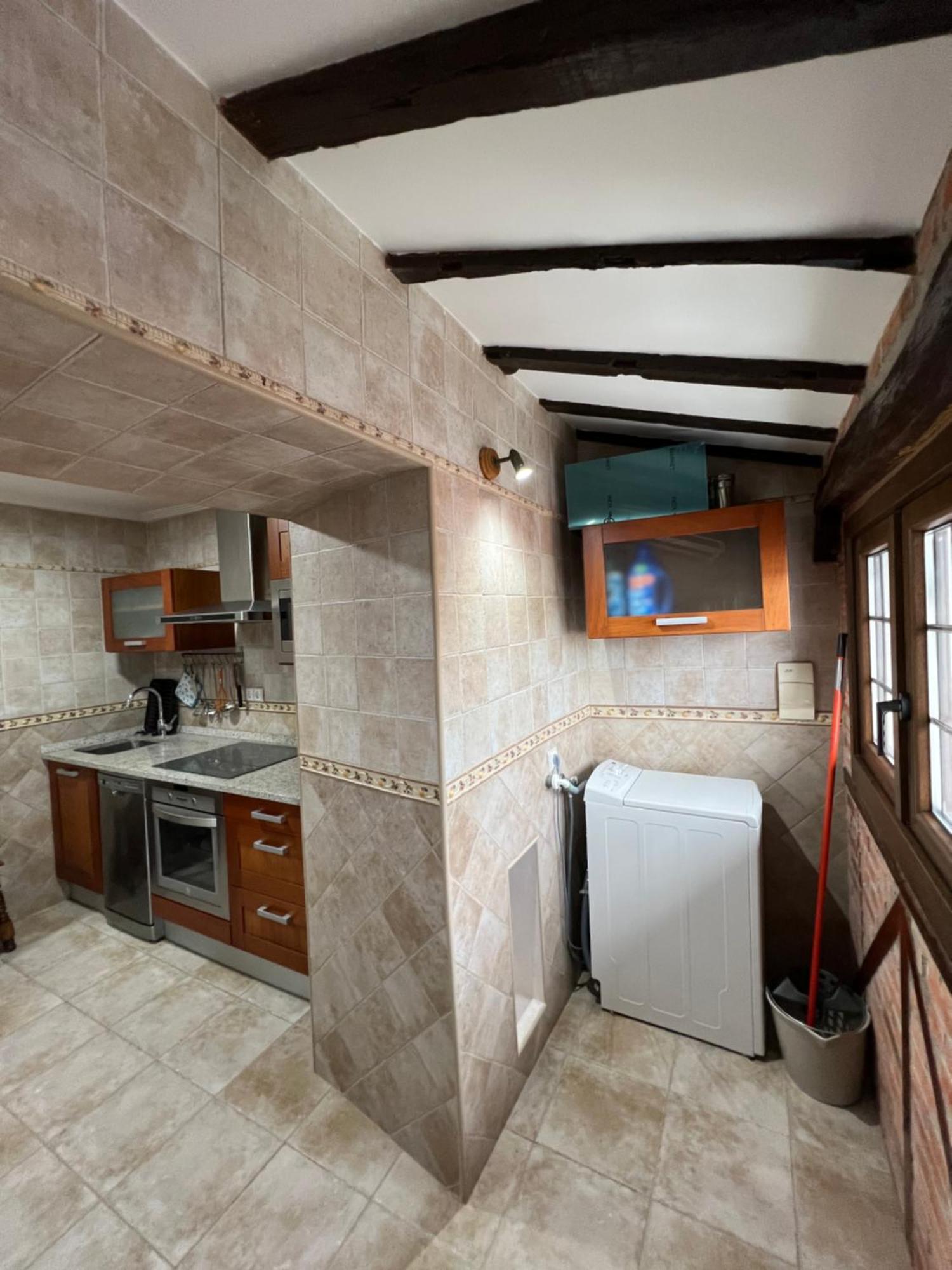 Apartamento El Rincon Del Gato Santillana del Mar Exterior photo